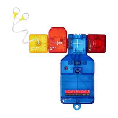 Набір для експериментів 4М для дослідження Прилади з електромодулів (00-06806) Вінниця