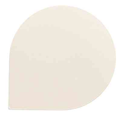 Підставка під гаряче Kela Edel під чашку білі, 10 см, 4 шт (12669) Вінниця