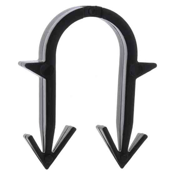 Скоба якірна для Такера 40 мм Koer KR.8011 (Продається по 25 шт) (KR2973) Київ