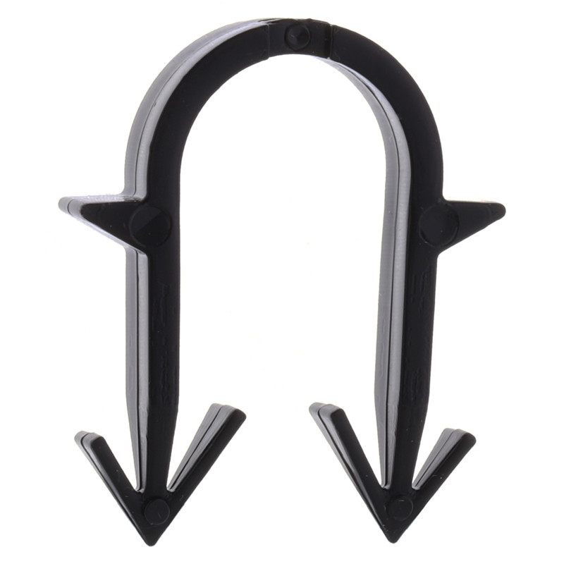 Скоба якірна для Такера 40 мм Koer KR.8011 (Продається по 25 шт) (KR2973) Київ - фото 2