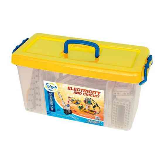 Набір для курса навчання Gigo Електричні кола (1236R) Харків