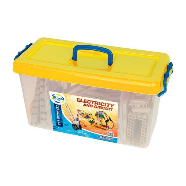 Набор для курса обучения Gigo Электрические круги (1236R) Харьков - изображение 5