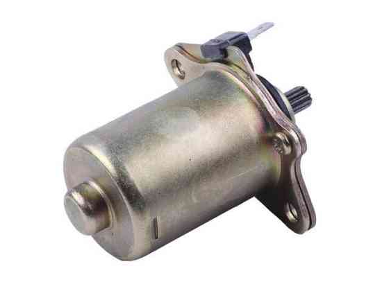 Стартер електричний на скутер Dio 50/Takt 24 Мукачево