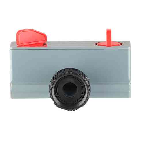 Перехідник розподілювач на 2 лінії для поливу, Aqualin 27211 Вінниця