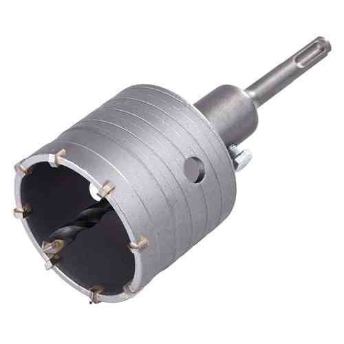 Свердло корончате по бетону 68мм p SDS адаптером 110мм Alloid Одесса