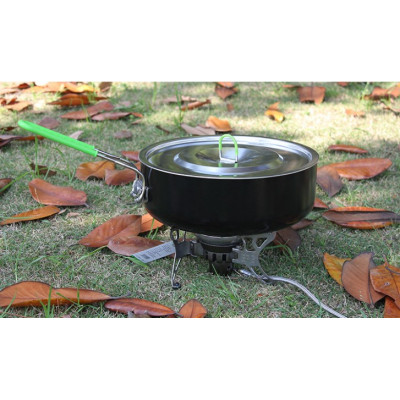 Сковорода туристична BRS BRS-P26 Вінниця - фото 8