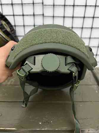Баллистический шлем Fast oliva  ВТ7763 Одесса