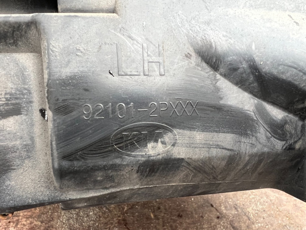 Фара передня Kia Sorento II 2009-2014 Ковель - фото 4