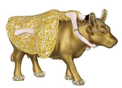 Статуэтка корова Cow Parad Tanrica коллекционная (Size М) полирезин Киев
