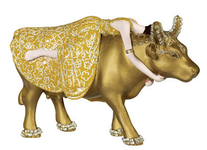 Статуэтка корова Cow Parad Tanrica коллекционная (Size М) полирезин Киев - изображение 1