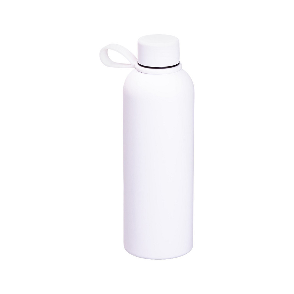 Термобутылка 500 мл белая Киев - изображение 3