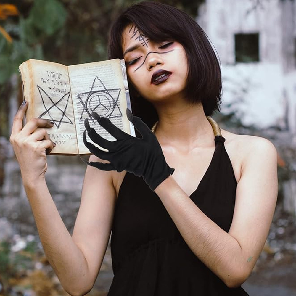 Короткие перчатки с когтями,Черные SBR Киев - изображение 9