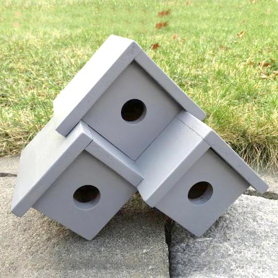 Скворечник садовый 