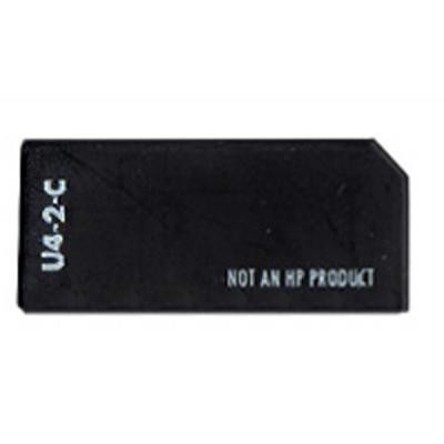 Чип для картриджа HP CLJ 5500/4600 Cyan BASF (WWMID-71893) Винница - изображение 1