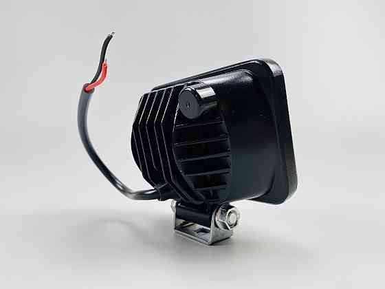 Автомобільний світлодіодний робочий світильник із широким оглядом, Фара прямокутна 26Led Мукачево