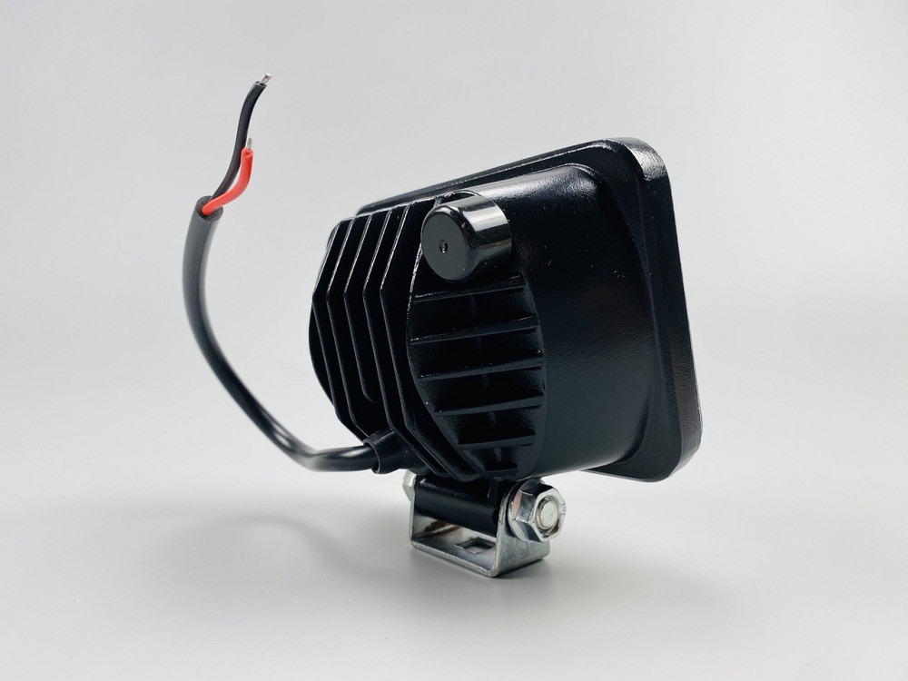 Автомобільний світлодіодний робочий світильник із широким оглядом, Фара прямокутна 26Led Мукачево - фото 6