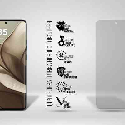 Плівка захисна Armorstandart Matte Motorola Edge 50 5G (ARM81694) Вінниця