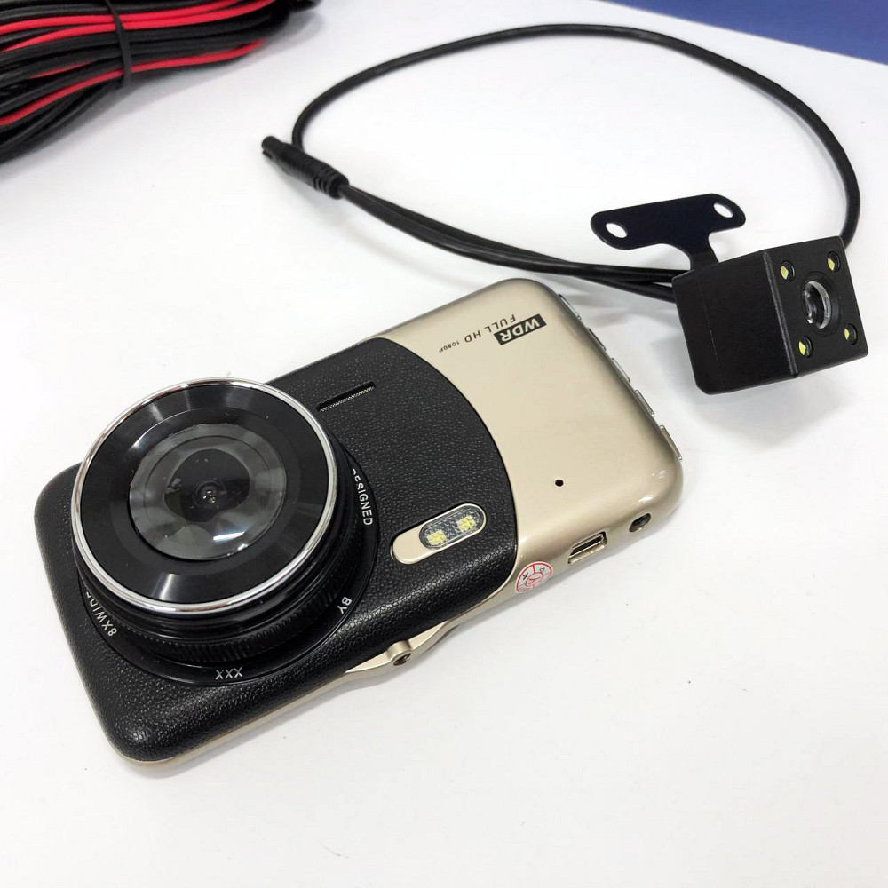 Відеореєстратор на автомобіль X600, Відеореєстратор преміум, Автореєстратор Авто EN-11 Львів - фото 12