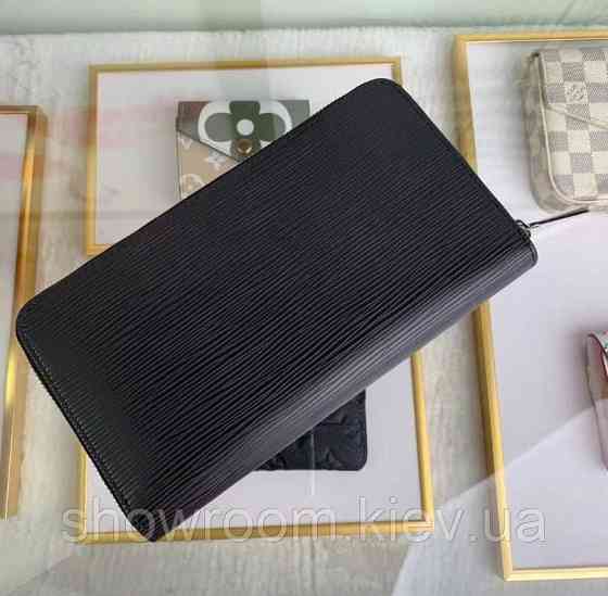 Женский кошелек Louis Vuitton (60017-1) black Киев