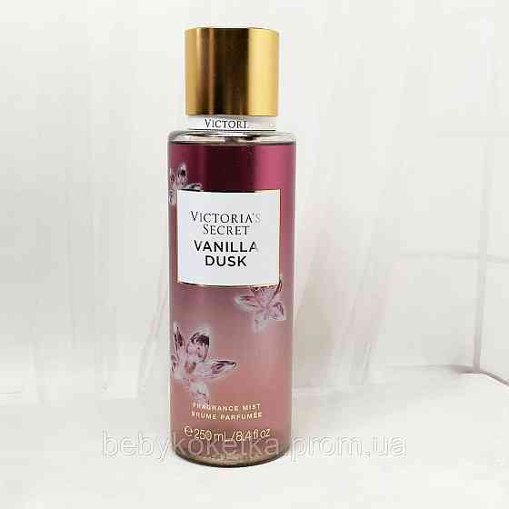 Спрей для тіла Victoria's Secret Vanilla Dusk 250мл. Львів