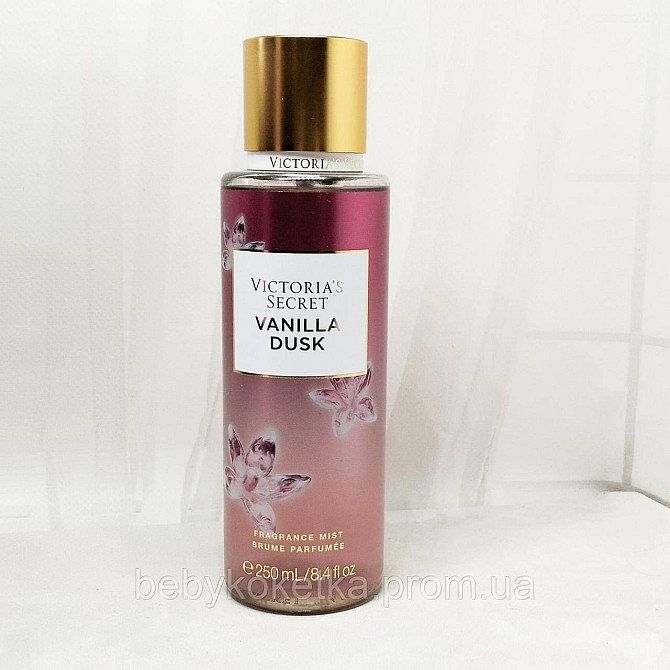 Спрей для тіла Victoria's Secret Vanilla Dusk 250мл. Львів - фото 1