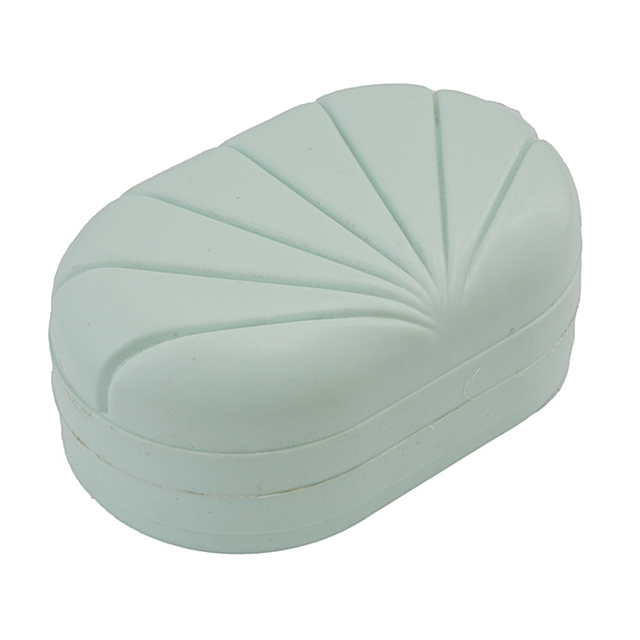 Мыльница пластиковая закрытая Ракушка (в ассортименте) Харьков - изображение 2