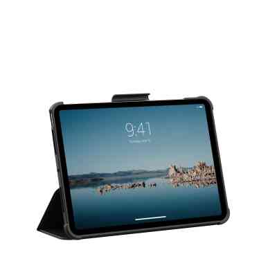 Чохол до планшета UAG iPad Pro 11&quot; (Gen 5 2024) Plyo Black/Ice (124477114043) Вінниця