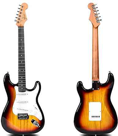 Электрогитара Deviser L-G1 ST BK (комплект) Харьков