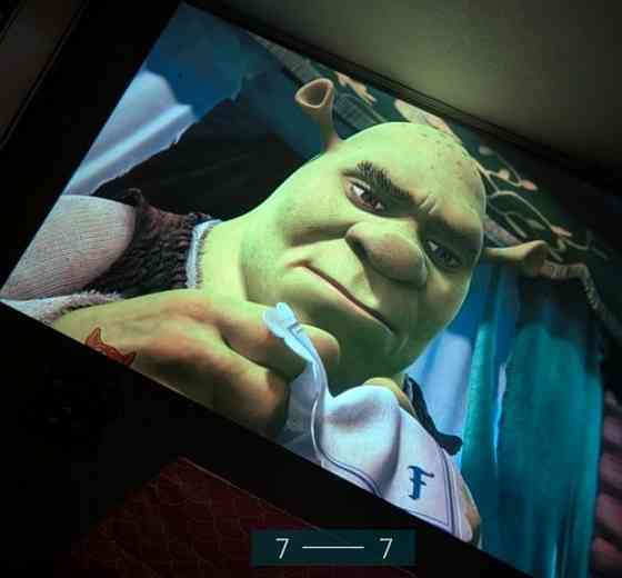 Проєктор MAGCUBIC HY300 з екраном Київ