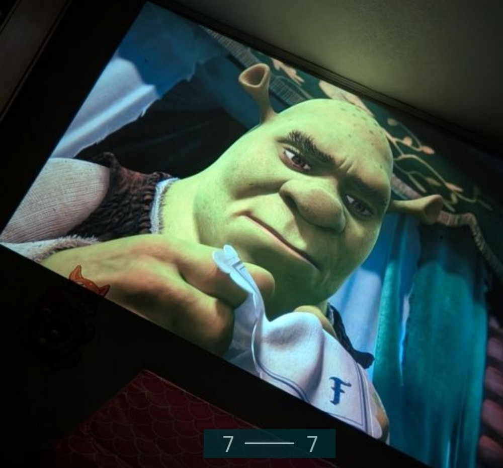 Проєктор MAGCUBIC HY300 з екраном Київ - фото 1