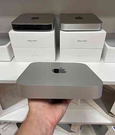 Mac mini M2 ram16gb ssd. 256gb 2023.,Гарантия! Харьков