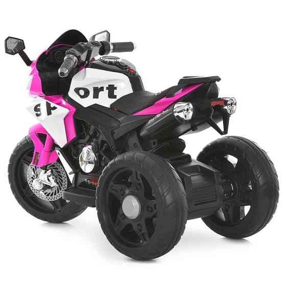 Дитячий електромобіль Мотоцикл M 6267EL-8 до 30 кг Вінниця