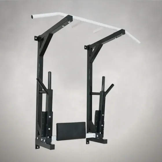 Турник брусья пресс стационарный БОСС 3 в 1 со сложными брусьями Спортивные стенки и турники для дома Киев