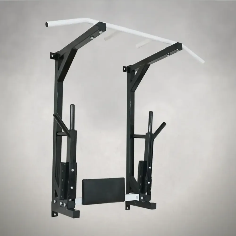 Турник брусья пресс стационарный БОСС 3 в 1 со сложными брусьями Спортивные стенки и турники для дома Киев - изображение 1