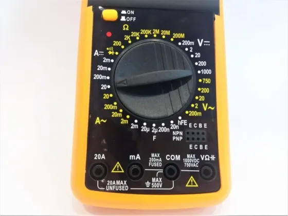 Мультиметр Тестер  Digital DT9205A  7562(1003) Одесса