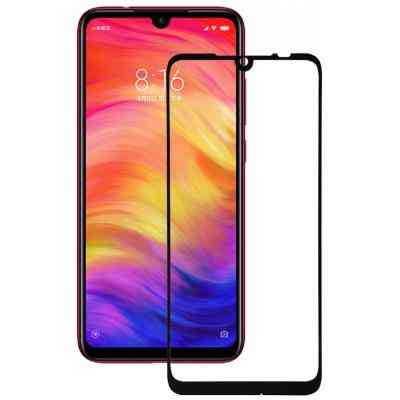 Скло захисне BeCover Xiaomi Redmi Note 7 Black (703189) Вінниця