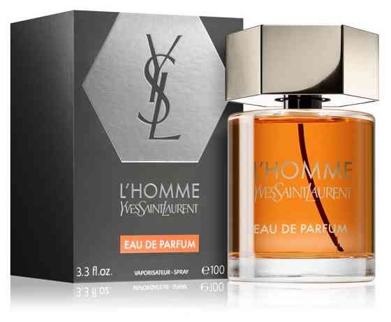 Парфюмированная вода Yves Saint Laurent  L'Homme Intense Renovation 100 Славянск