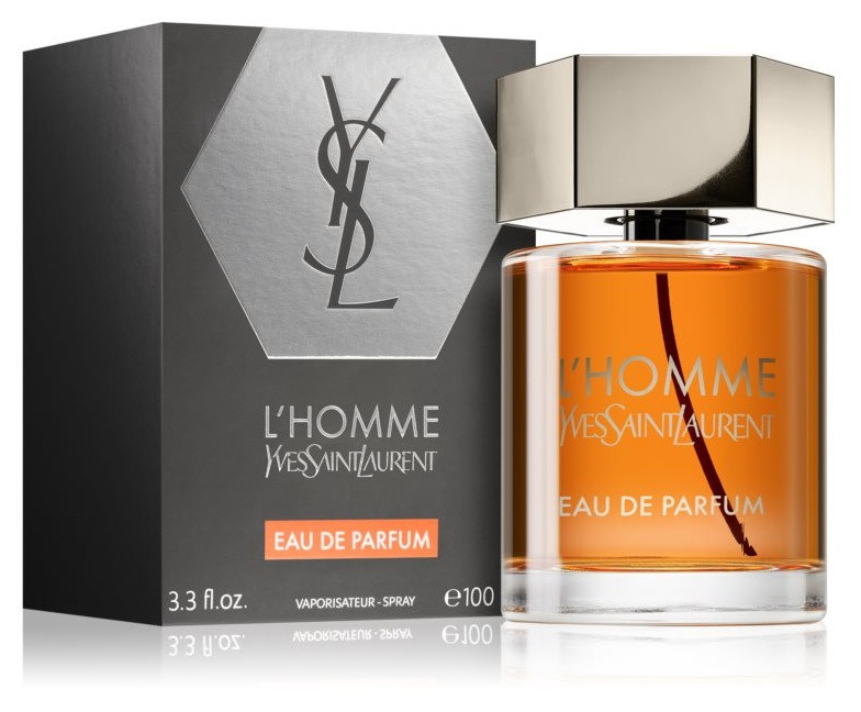 Парфумована вода Yves Saint Laurent L'Homme Intense Renovation 100 Слов'янськ - фото 1