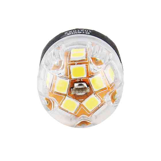 Автолампа Brevia S-Power LED W21W 330Lm 15x2835SMD 12/24V CANbus, 2шт Львів