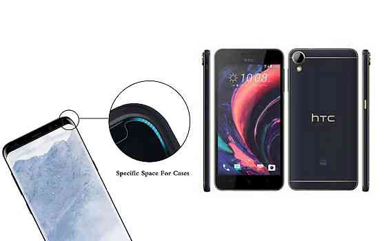 Захисне скло HyperGlass Pro для HTC Desire 10 Pro – максимальна чутливість та захист Київ