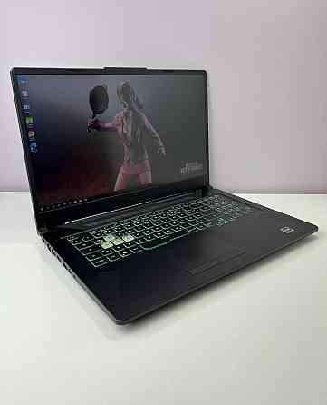 Asus Tuf Gaming 17.3 Ryzen 9 4900H GTX 1660Tib6Gb 144 Hz 16Gb SSD 512Gb. Киев