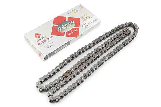 Цепь   428-118L   Хонда CG150, Ямаха YBR125/RD/RDZ125 Мукачево