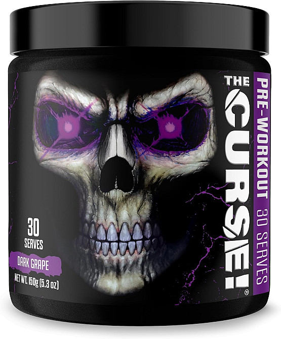 The Curse 150 gram (Dark Grape) Луцьк - фото 1