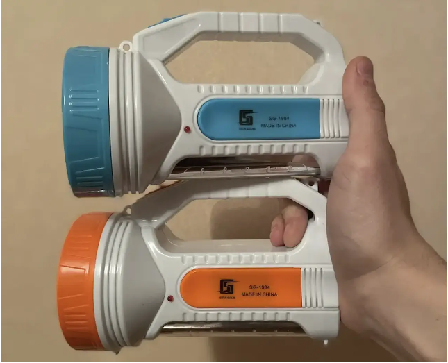 Ручний акумуляторний Ліхтарик TORCH SG-1984 300 люмен, 3 режими свічення, час роботи до 4 годин Одеса - фото 6