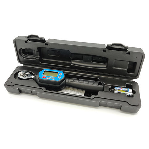 Ключ динамометричний цифровий двосторонньої дії 3/8 (1.8 - 60Нм) PROTESTER AWM-60 Одеса - фото 2