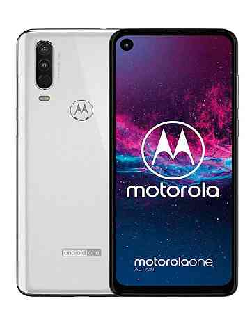 Захисне скло 5D для Motorola One Action XT2013-2, Made in Ukraine Київ