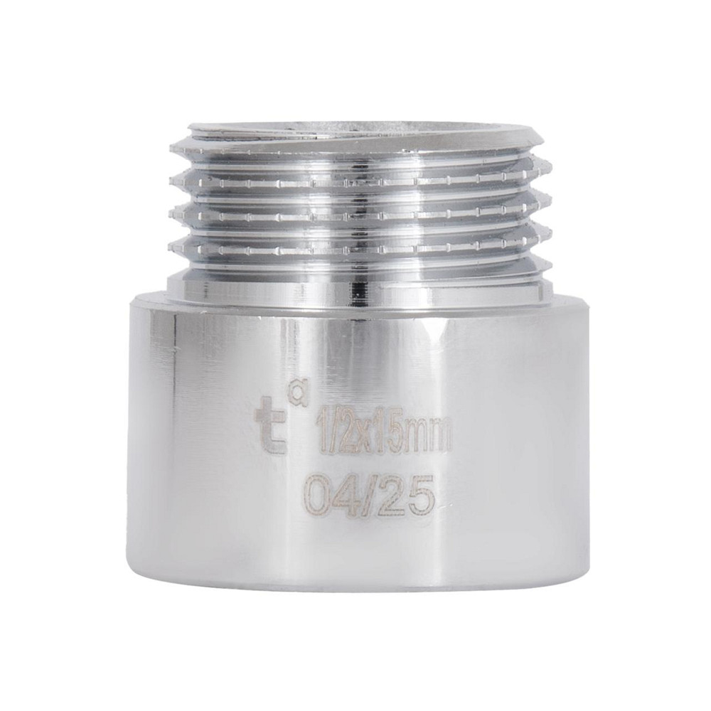 Подовжувач Thermo Alliance Standart 15х1/2" хром SD1301515 Київ - фото 4