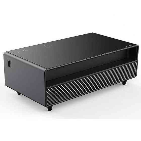 Розумний журнальний стіл з холодильником Primst TB135 (Чорний, 135 літрів) Київ