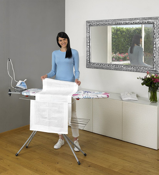 Дошка для прасування Gimi Advance M Coral Turquoise (155577) Київ - фото 9