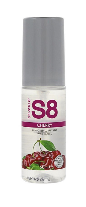 Лубрикант S8 Flavored Lube 50ml Sex Aura Киев - изображение 1